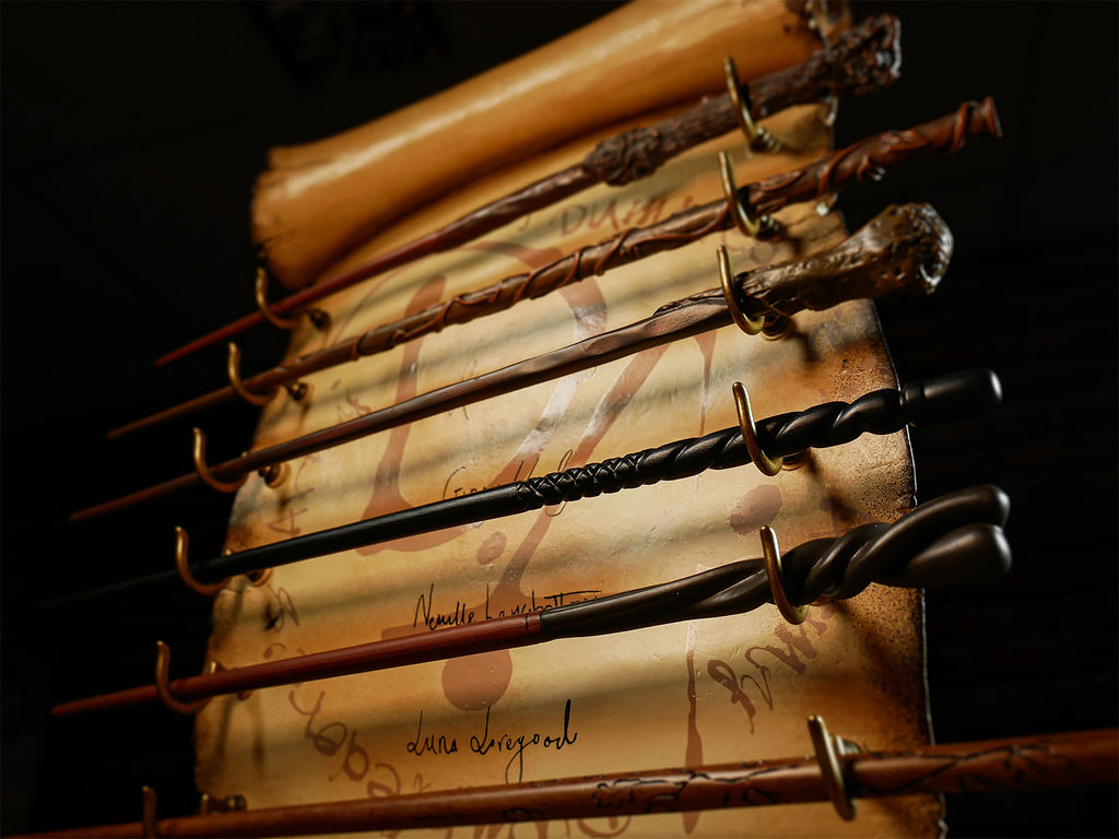 Produktbild Dumbledores Armee Zauberstabkollektion