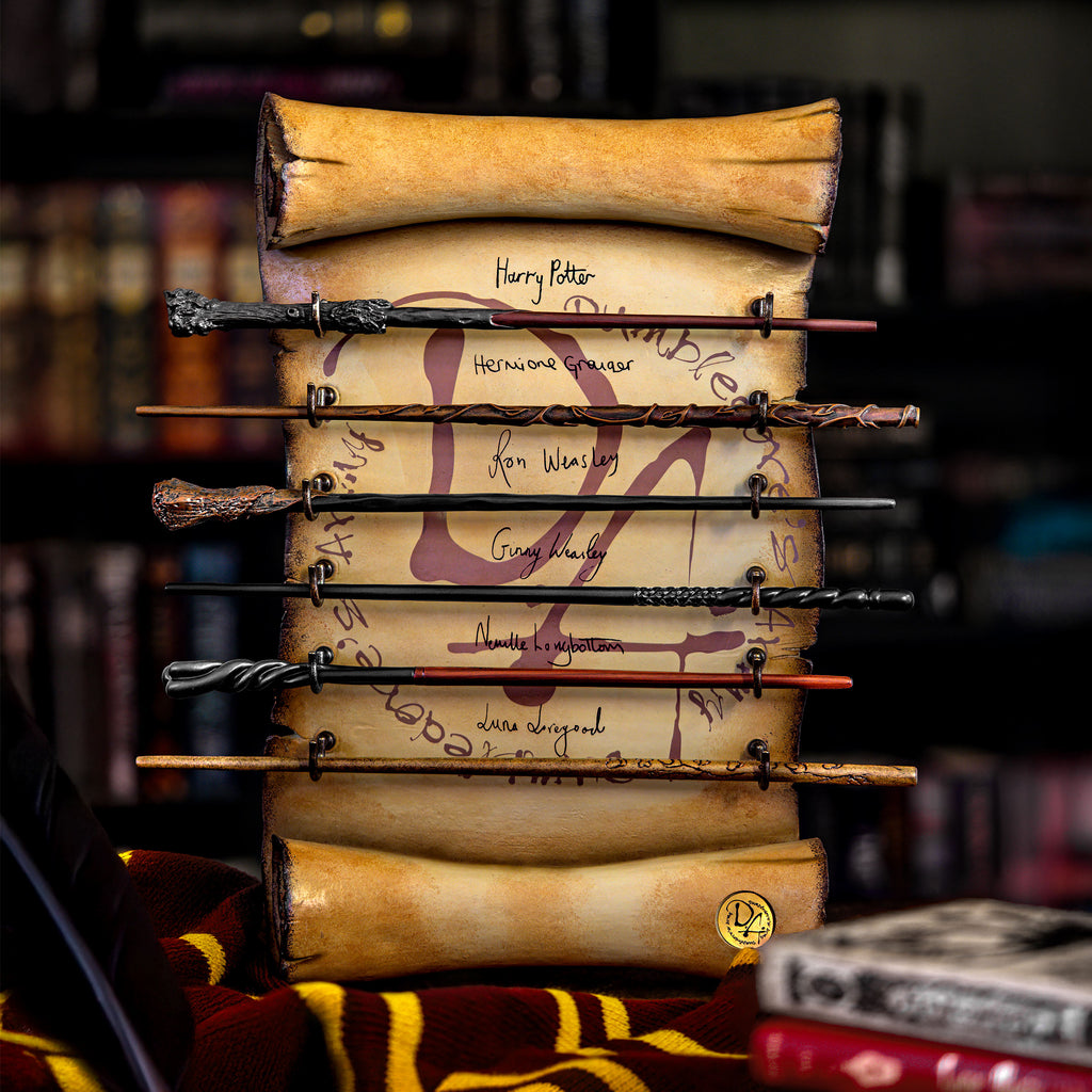 Produktbild Dumbledores Armee Zauberstabkollektion