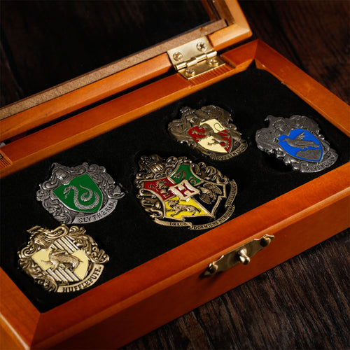 Produktbild Hogwarts Häuser - Pins
