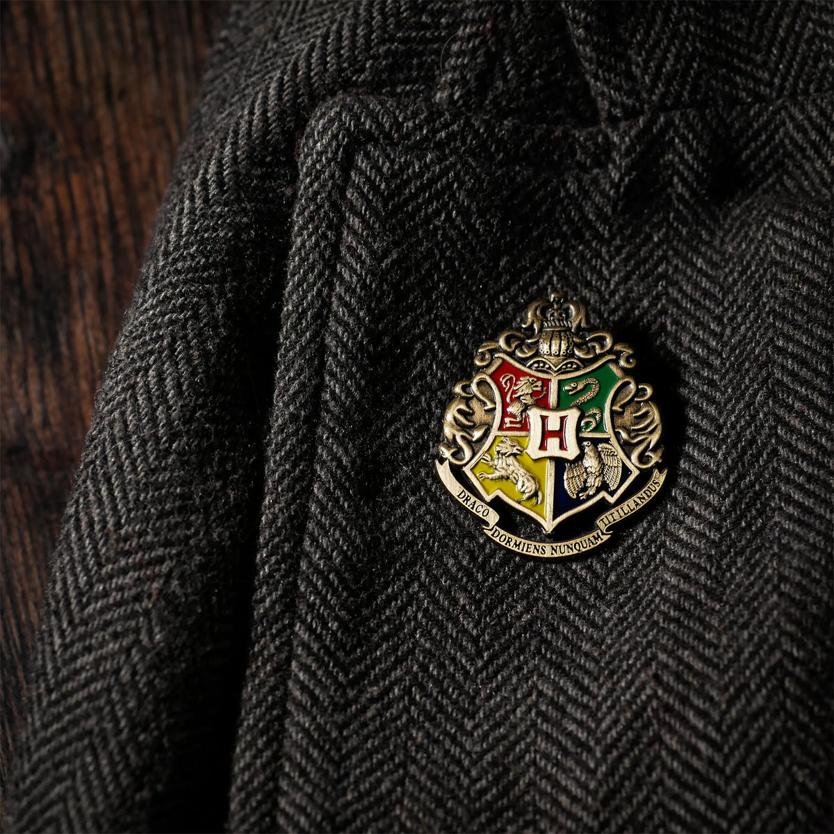 Produktbild Hogwarts Häuser - Pins
