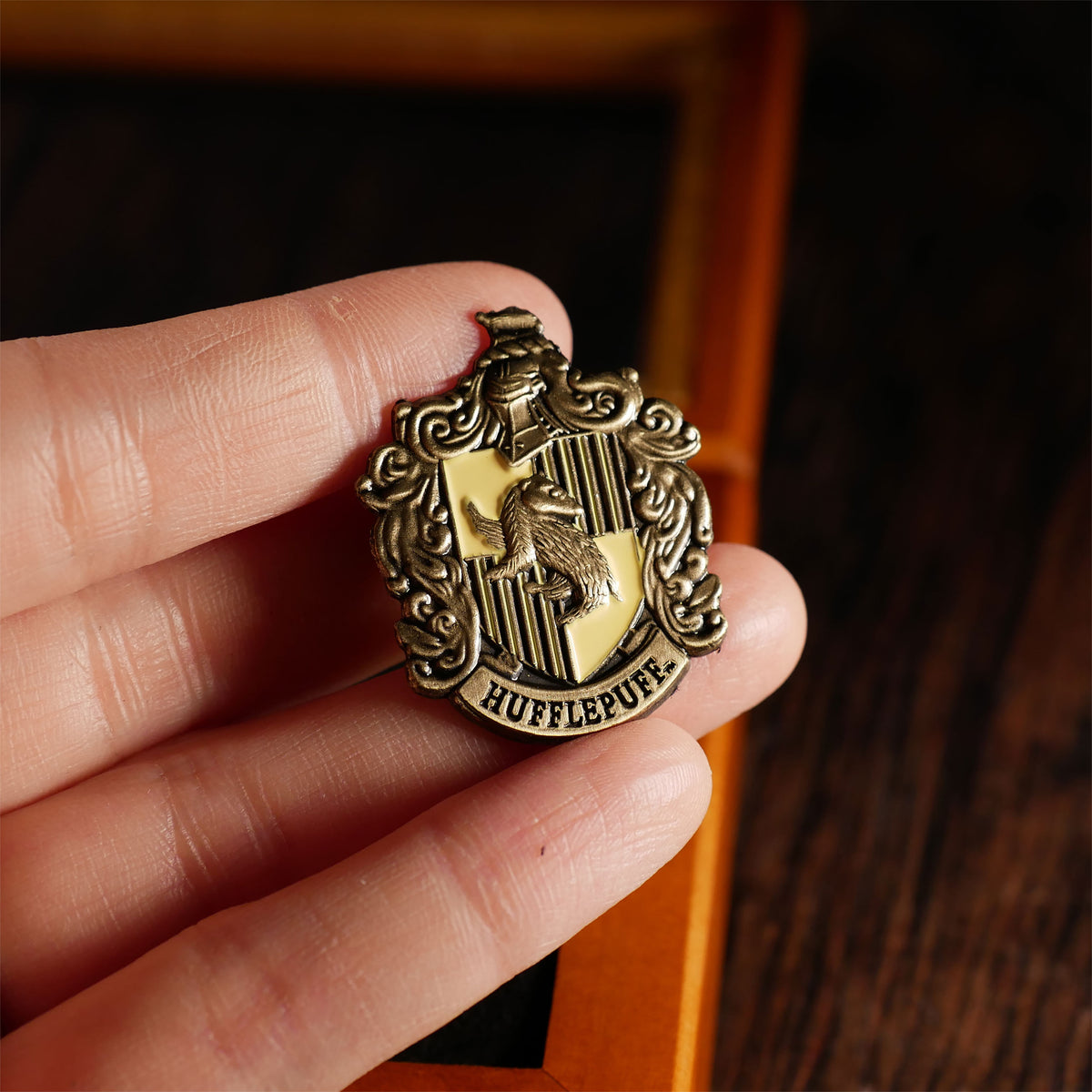 Produktbild Hogwarts Häuser - Pins