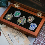 Produktbild Hogwarts Häuser - Pins