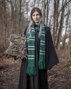 Produktbild Harry Potter - Slytherin Zauberergewand
