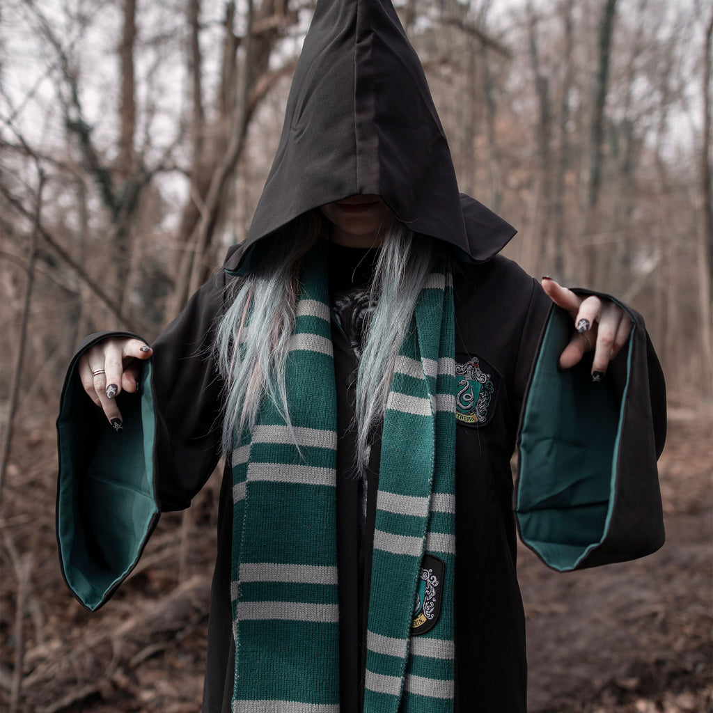 Produktbild Harry Potter - Slytherin Zauberergewand