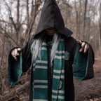 Produktbild Harry Potter - Slytherin Zauberergewand