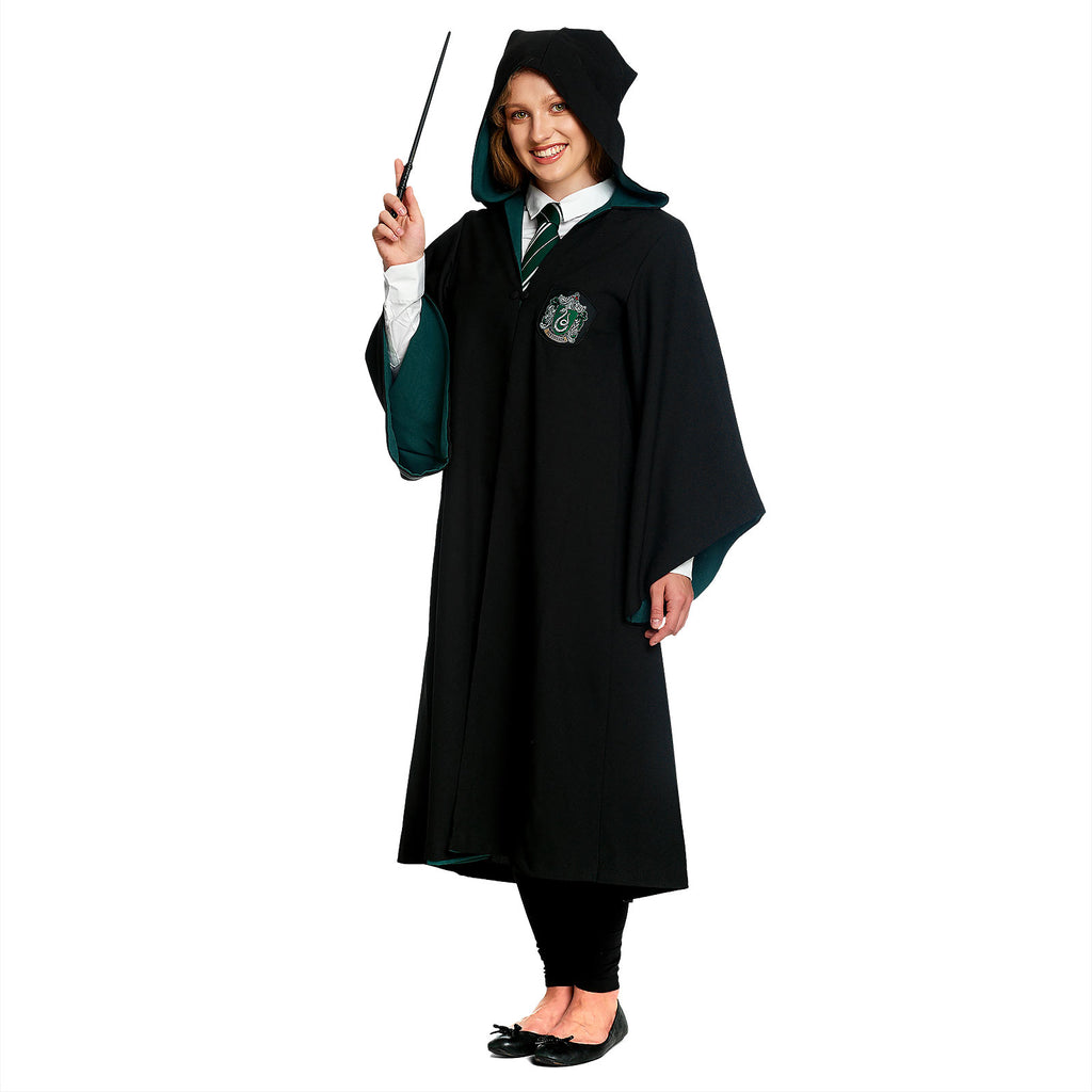 Produktbild Harry Potter - Slytherin Zauberergewand