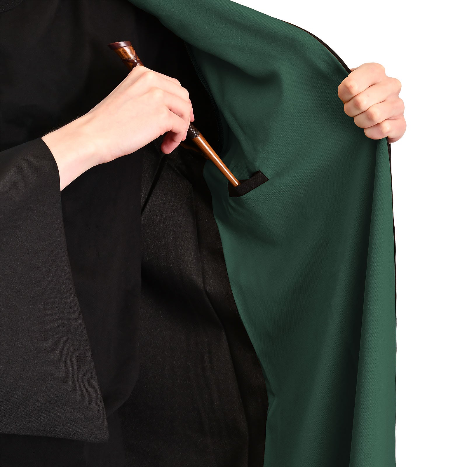 Produktbild Harry Potter - Slytherin Zauberergewand