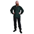 Produktbild Mittelalter Hemd dunkelgrün