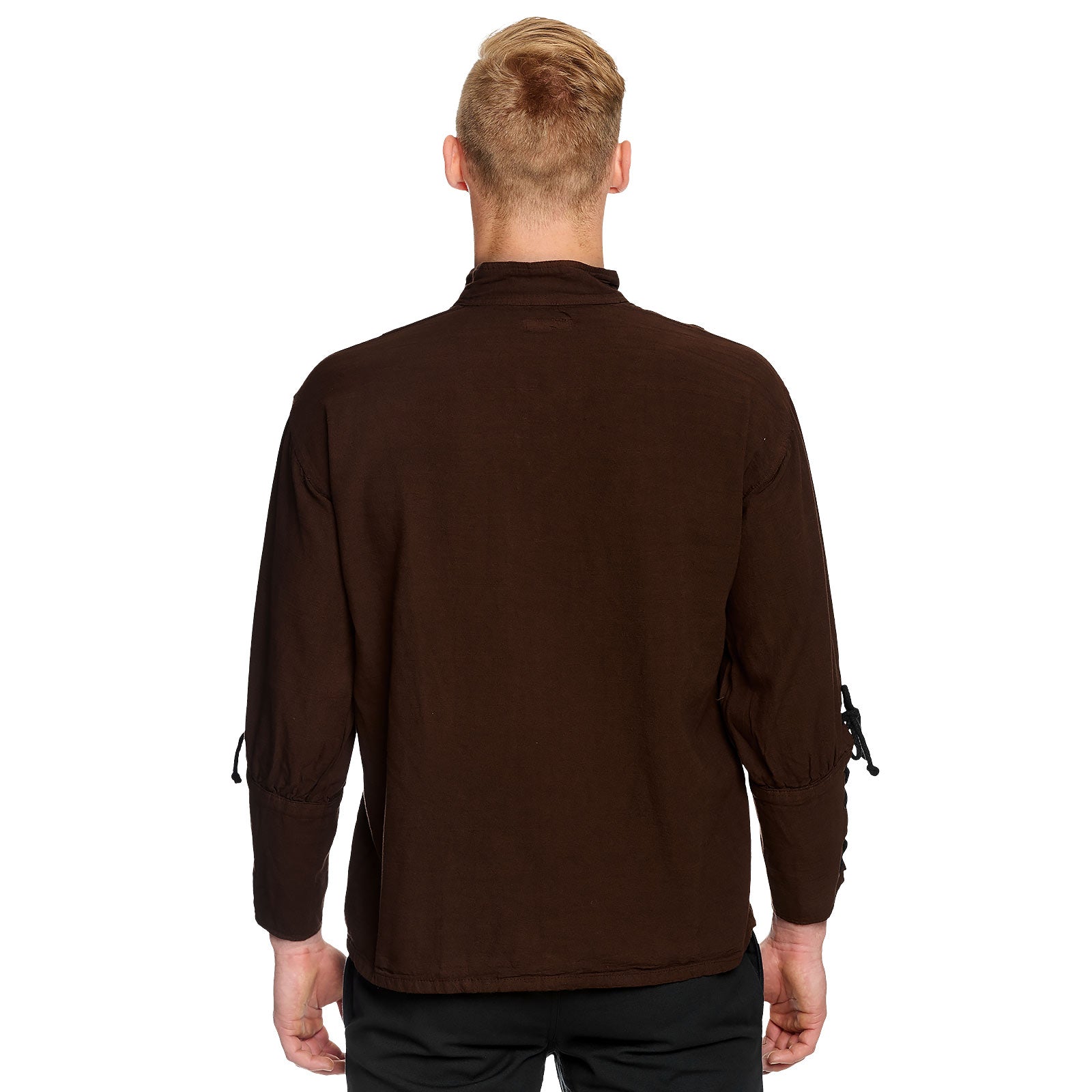Produktbild Mittelalter Hemd braun