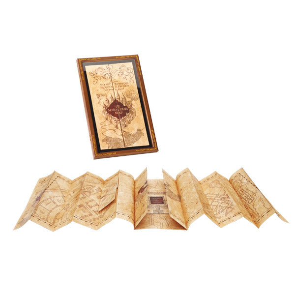 Produktbild Die Karte des Rumtreibers inklusive Display