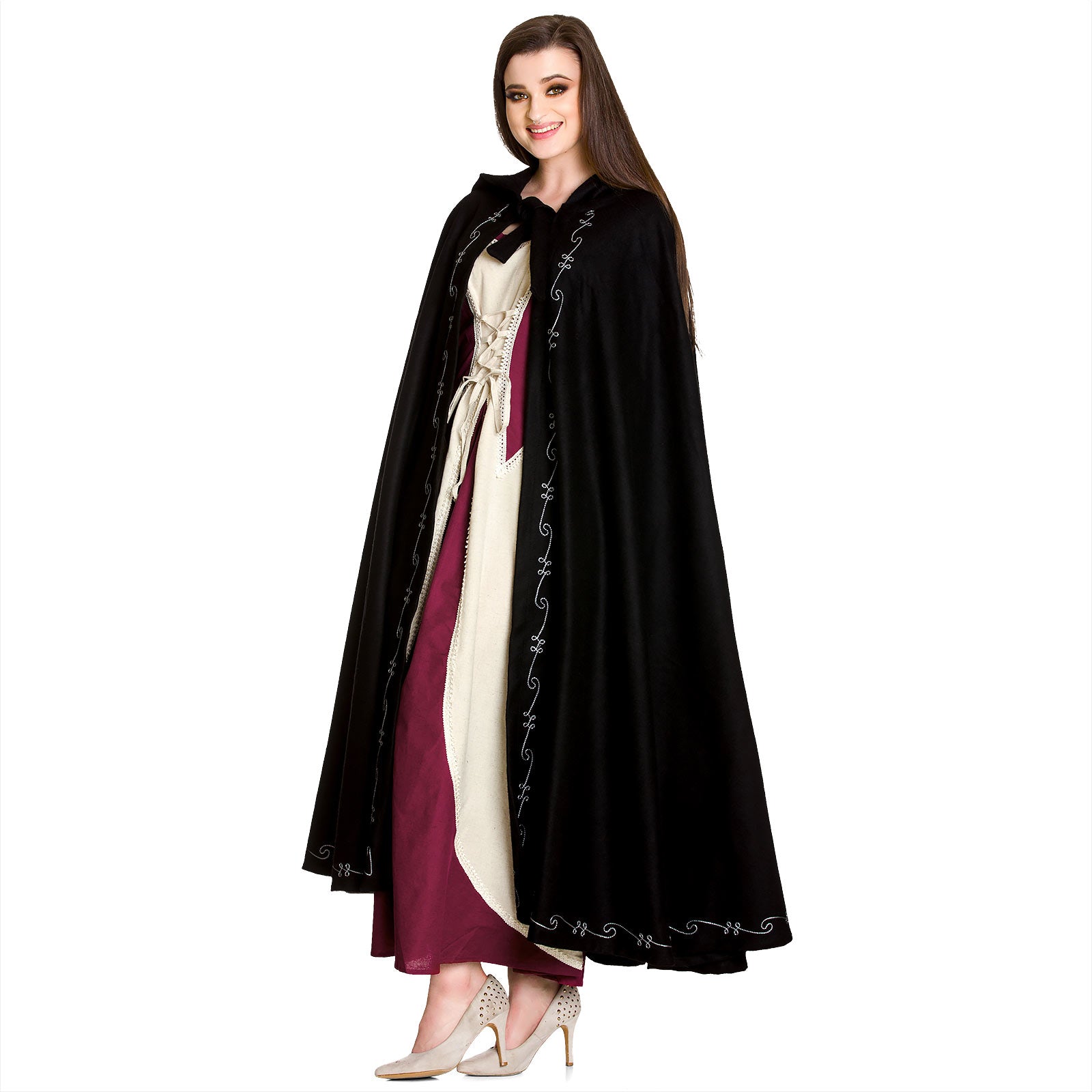 Produktbild Hochmittelalter Umhang