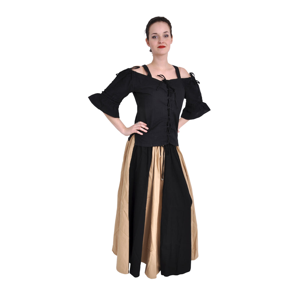Produktbild Linda - Bluse schwarz