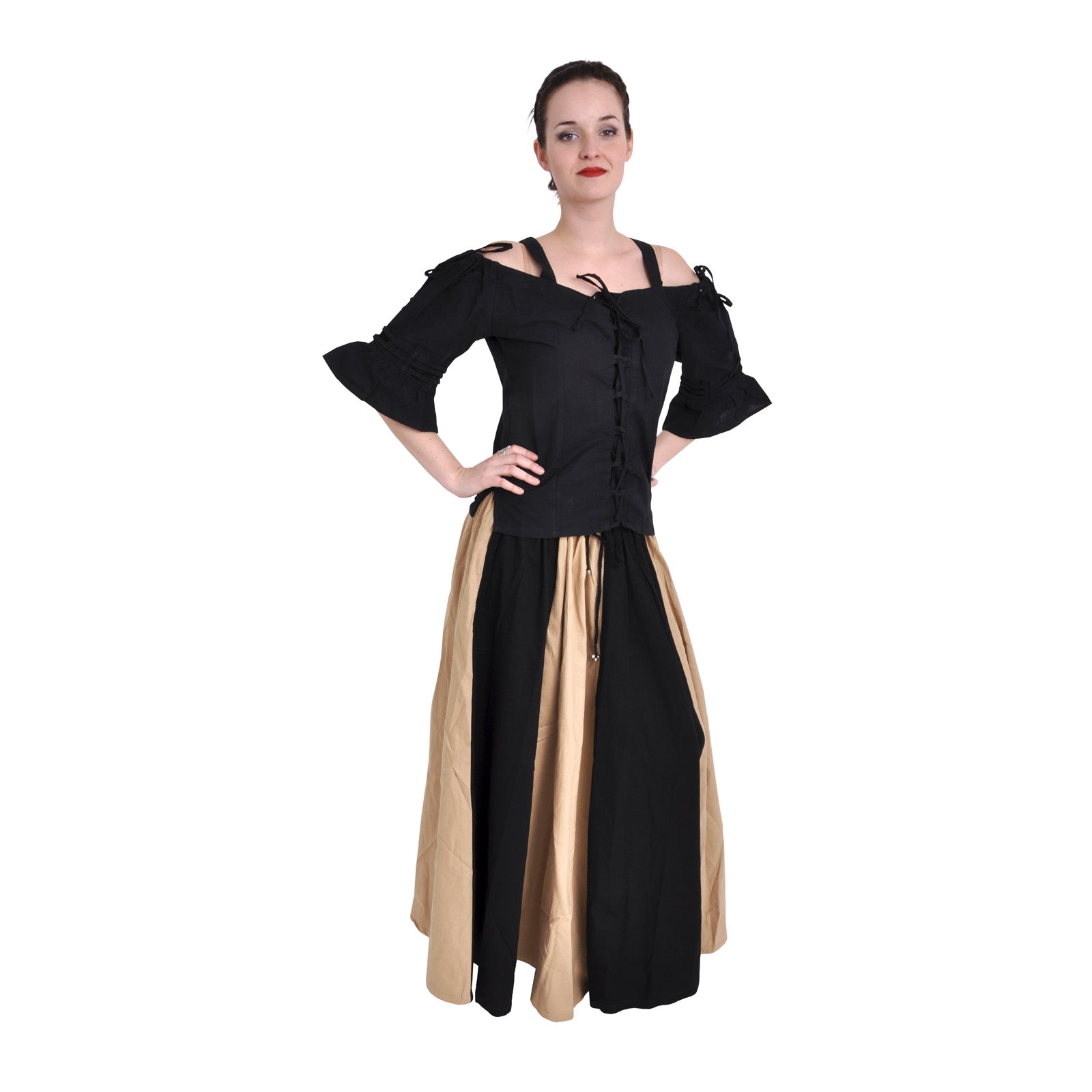 Produktbild Linda - Bluse schwarz