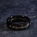 Produktbild Der EINE Ring - Titan Blackline