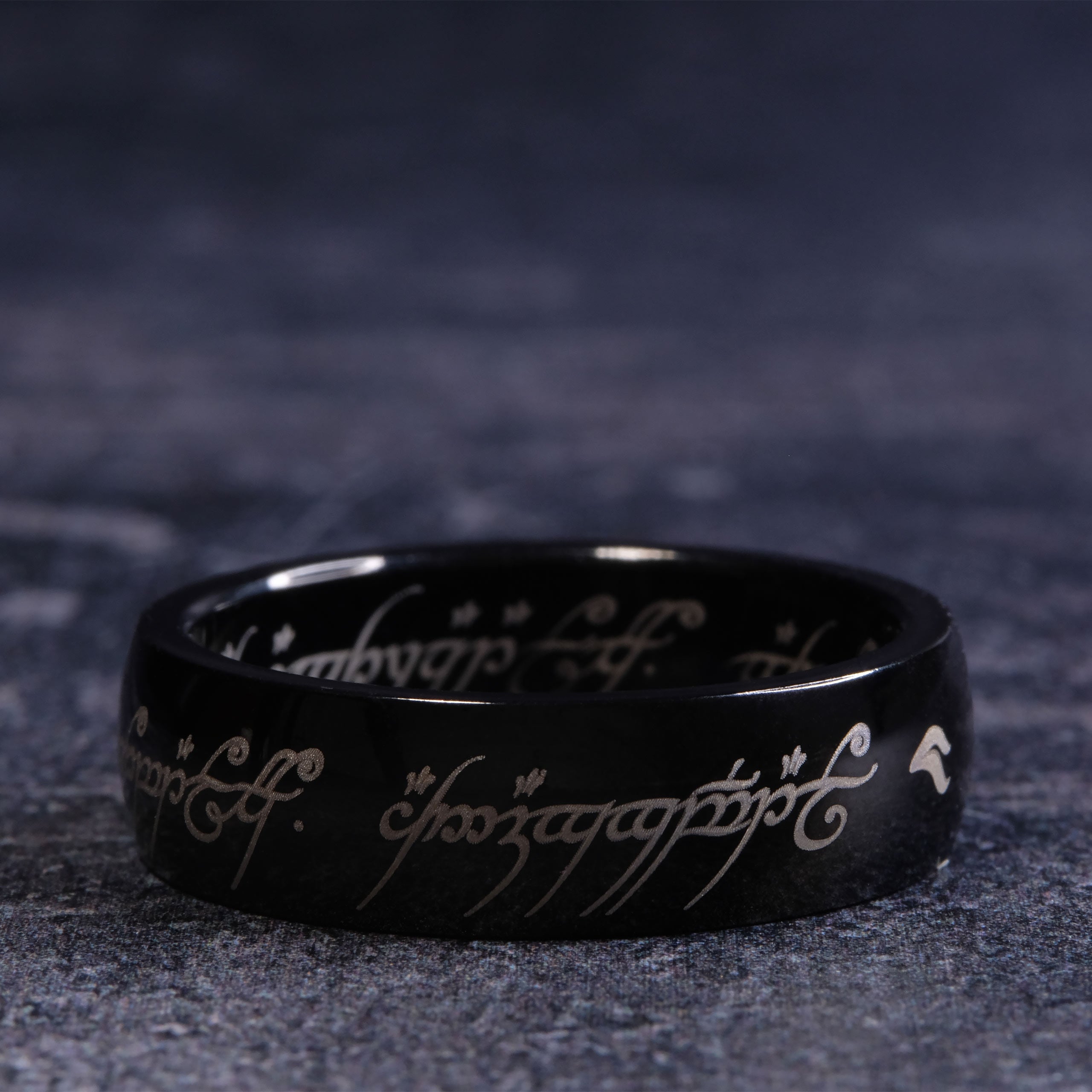 Product image The ONE Ring - Titan Blackline