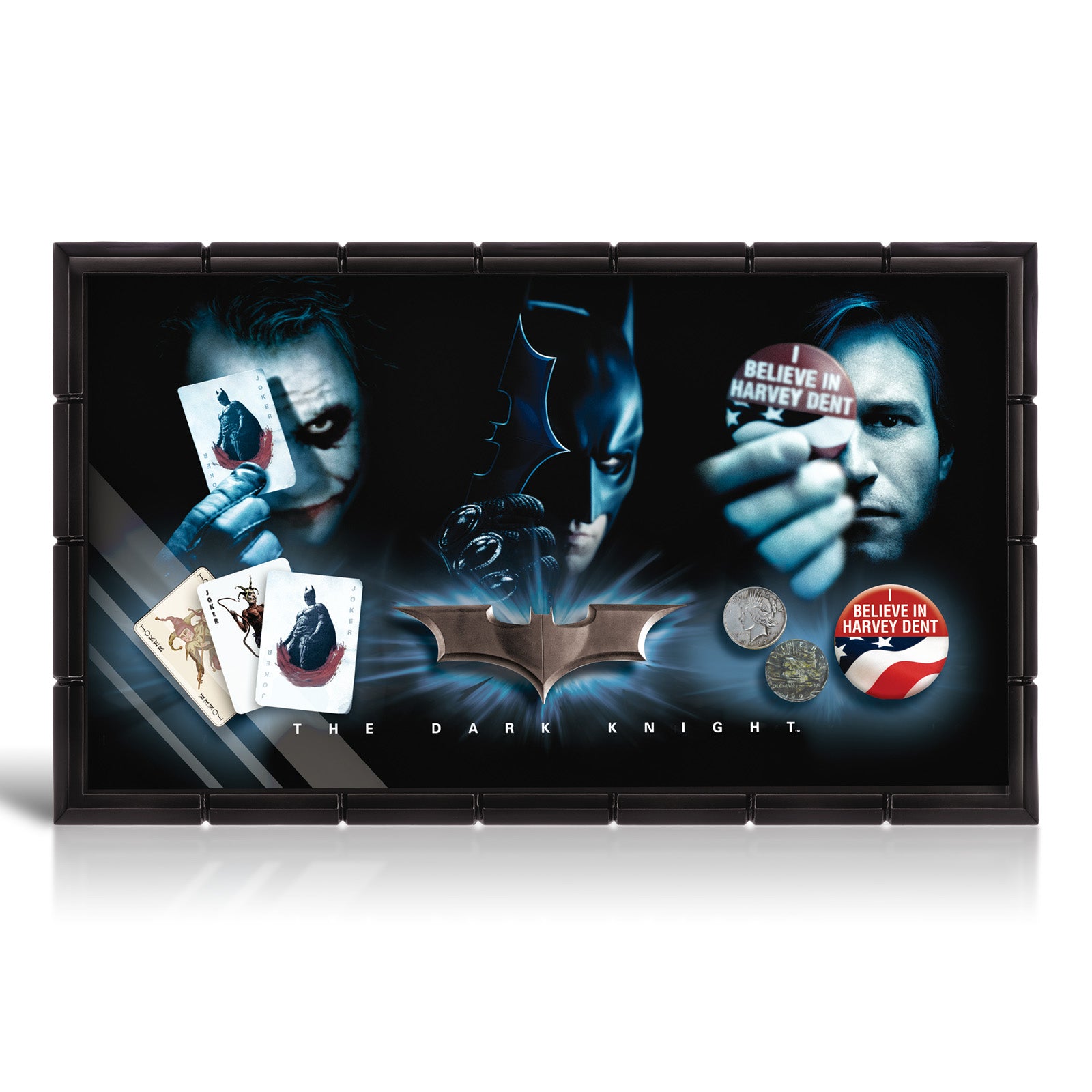 Produktbild Batman The Dark Knight - Requisitenset