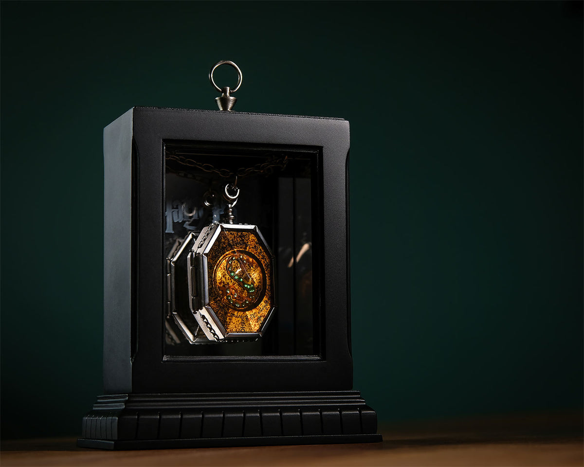 Produktbild Harry Potter - Horkrux Medaillon Salazar Slytherin