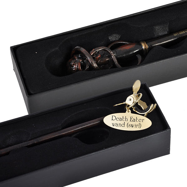 Product image Death Eater Wand Dark Mark - Character Edition