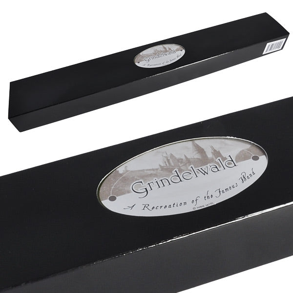 Produktbild Grindelwald Zauberstab - Charakter Edition