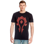 Produktbild World of Warcraft Horde Spray T-Shirt