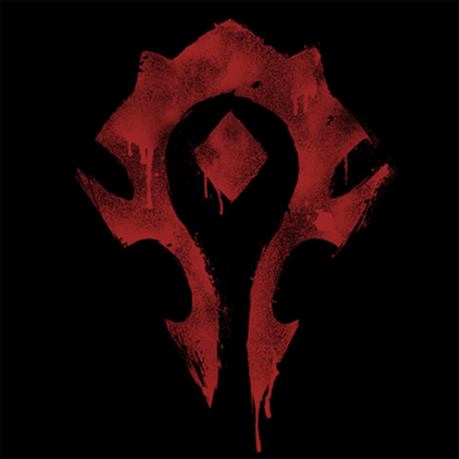 Produktbild World of Warcraft Horde Spray T-Shirt