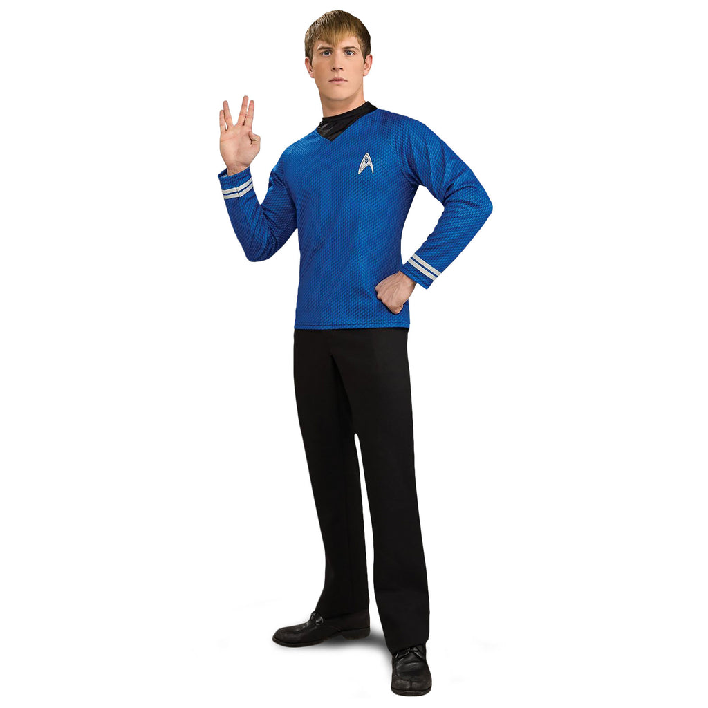 Produktbild Star Trek - Mr. Spock Movie Deluxe Shirt