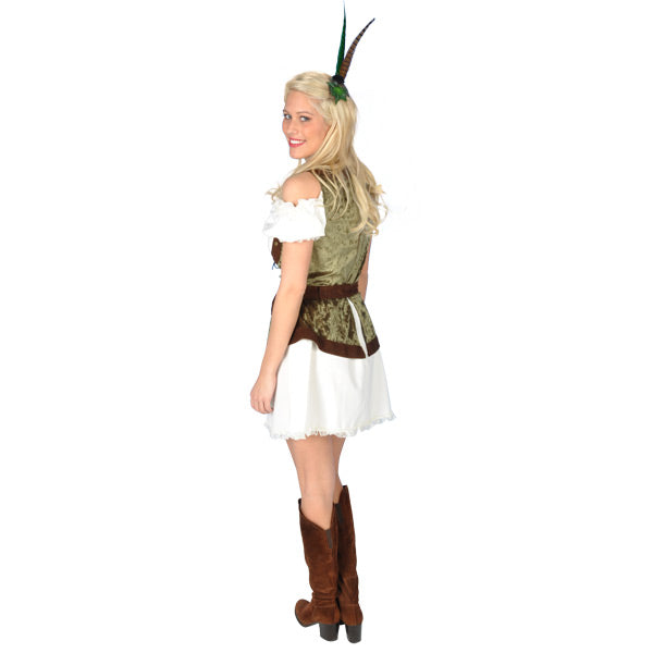 Produktbild Sexy Robin Hood - Kostüm