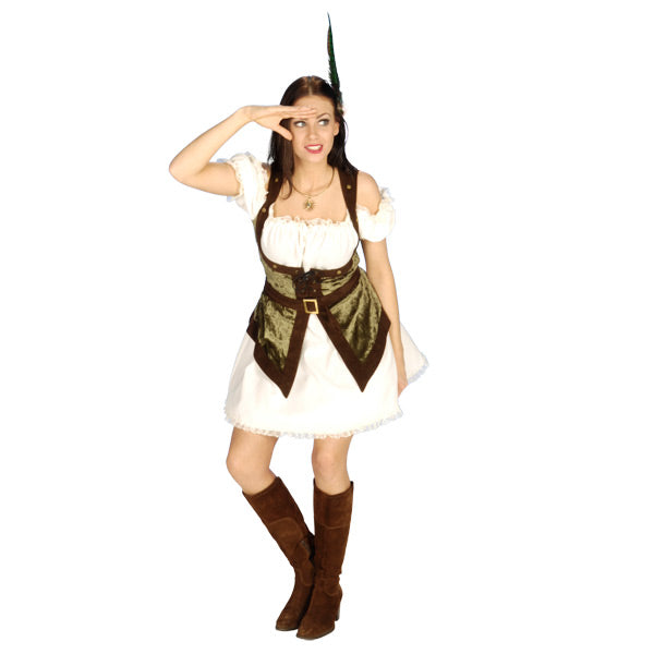 Produktbild Sexy Robin Hood - Kostüm