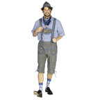 Produktbild Franzl Trachtenkostüm, Lederhose mit Karohemd