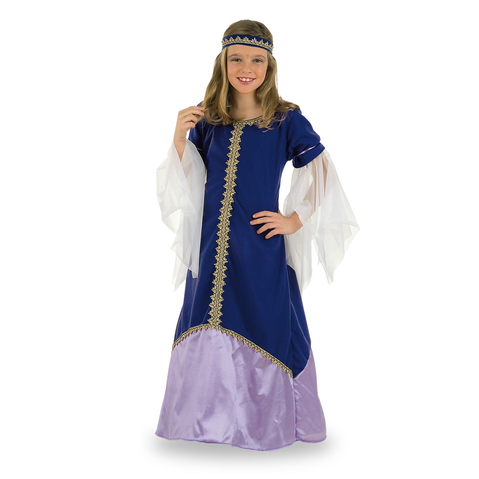 Produktbild Elfenprinzessin - Kinderkostüm