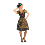 Produktbild Gloria - Festliches Dirndl mit Schürze - Damenkostüm