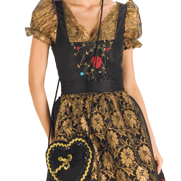 Produktbild Gloria - Festliches Dirndl mit Schürze - Damenkostüm