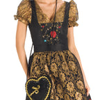 Produktbild Gloria - Festliches Dirndl mit Schürze - Damenkostüm