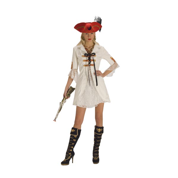 Produktbild Piraten Lady - Damenkostüm