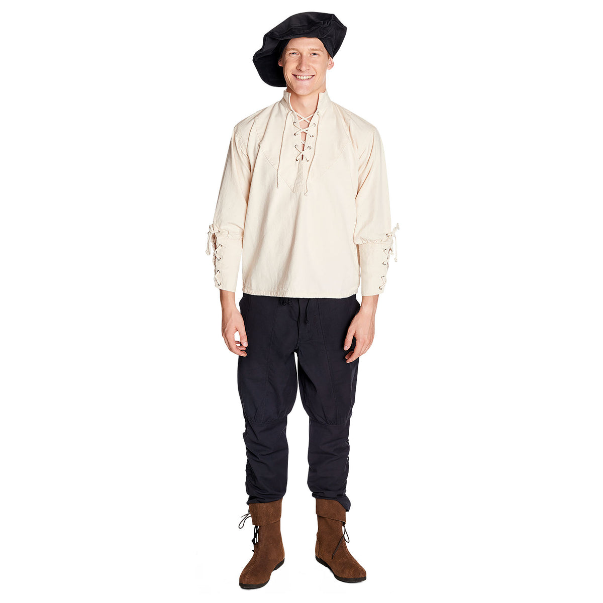 Produktbild Mittelalter Hemd natur