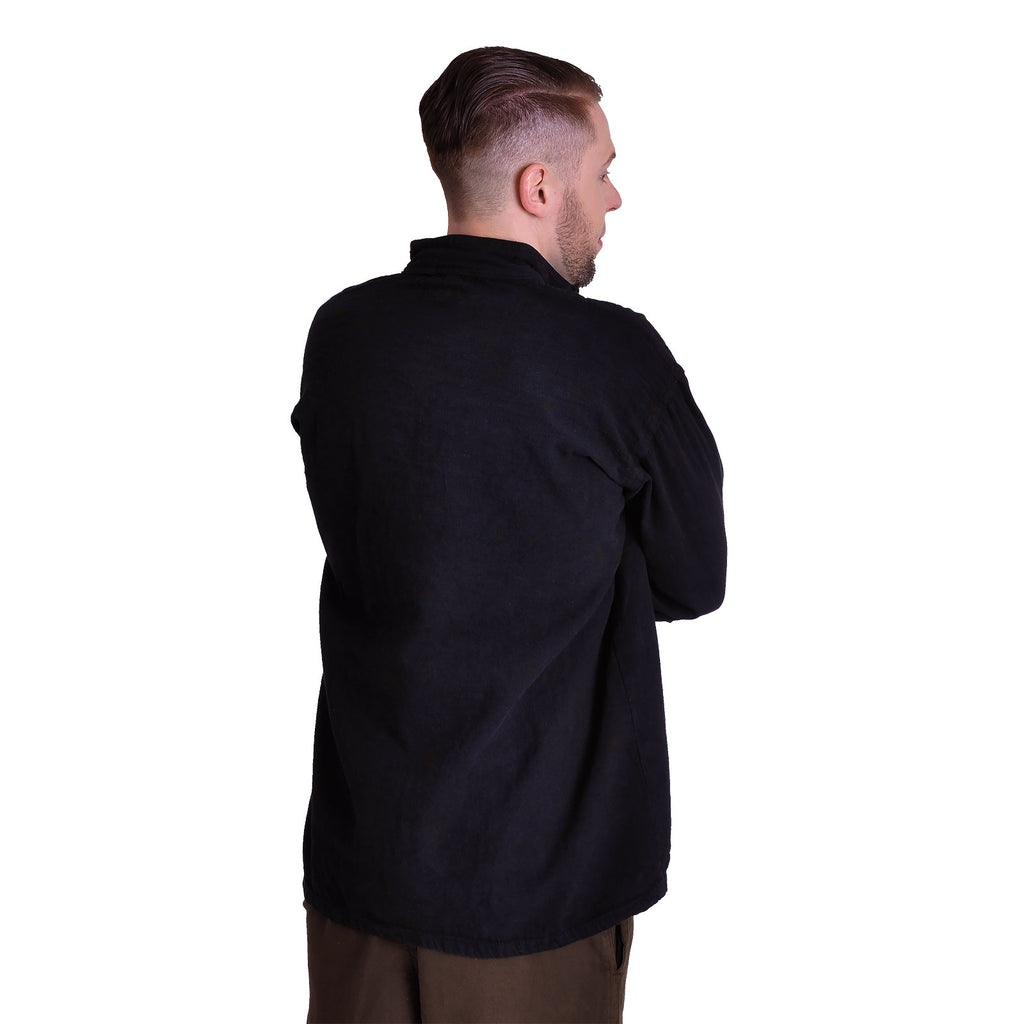 Produktbild Mittelalter Hemd schwarz