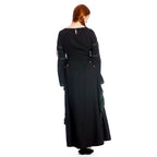 Product image Leona - Medieval Dress Black-Green