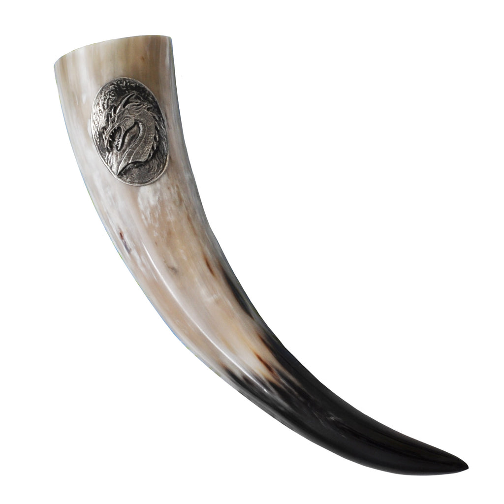 Produktbild Trinkhorn Drache