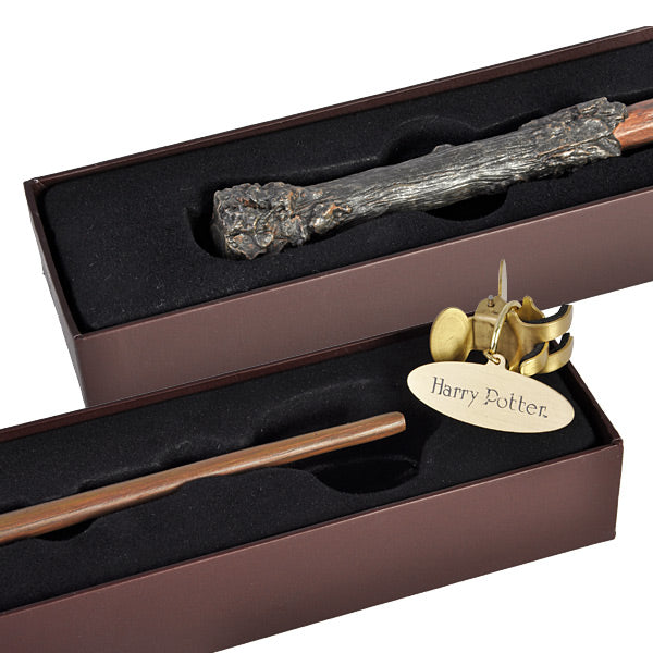 Produktbild Harry Potter Zauberstab - Charakter Edition