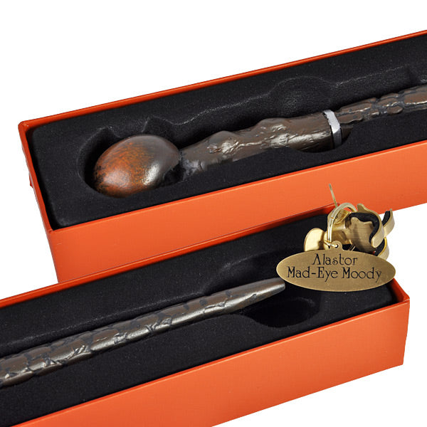 Produktbild Mad-Eye Moody Zauberstab - Charakter Edition