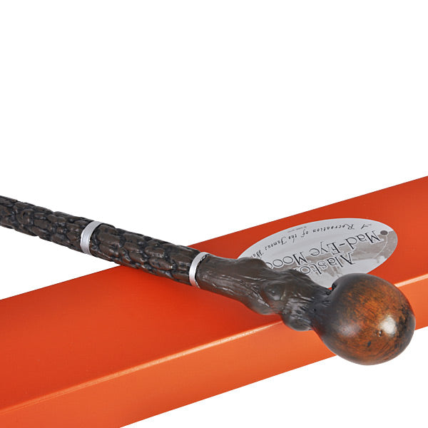 Produktbild Mad-Eye Moody Zauberstab - Charakter Edition
