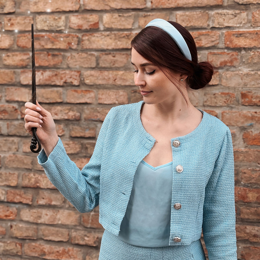 Produktbild Fleur Delacour Zauberstab - Charakter Edition