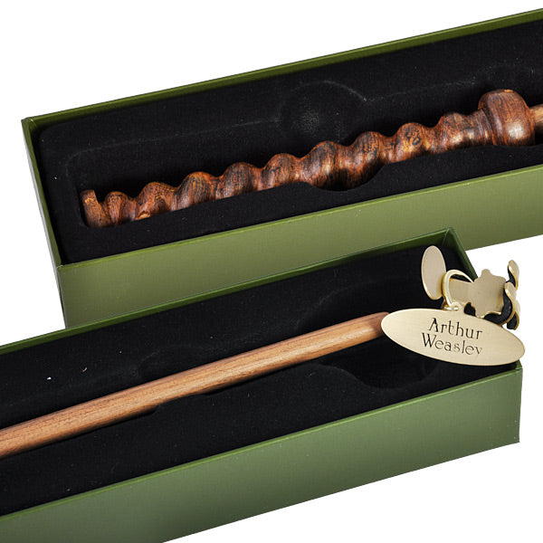 Product image Arthur Weasley Wand - Character Edition