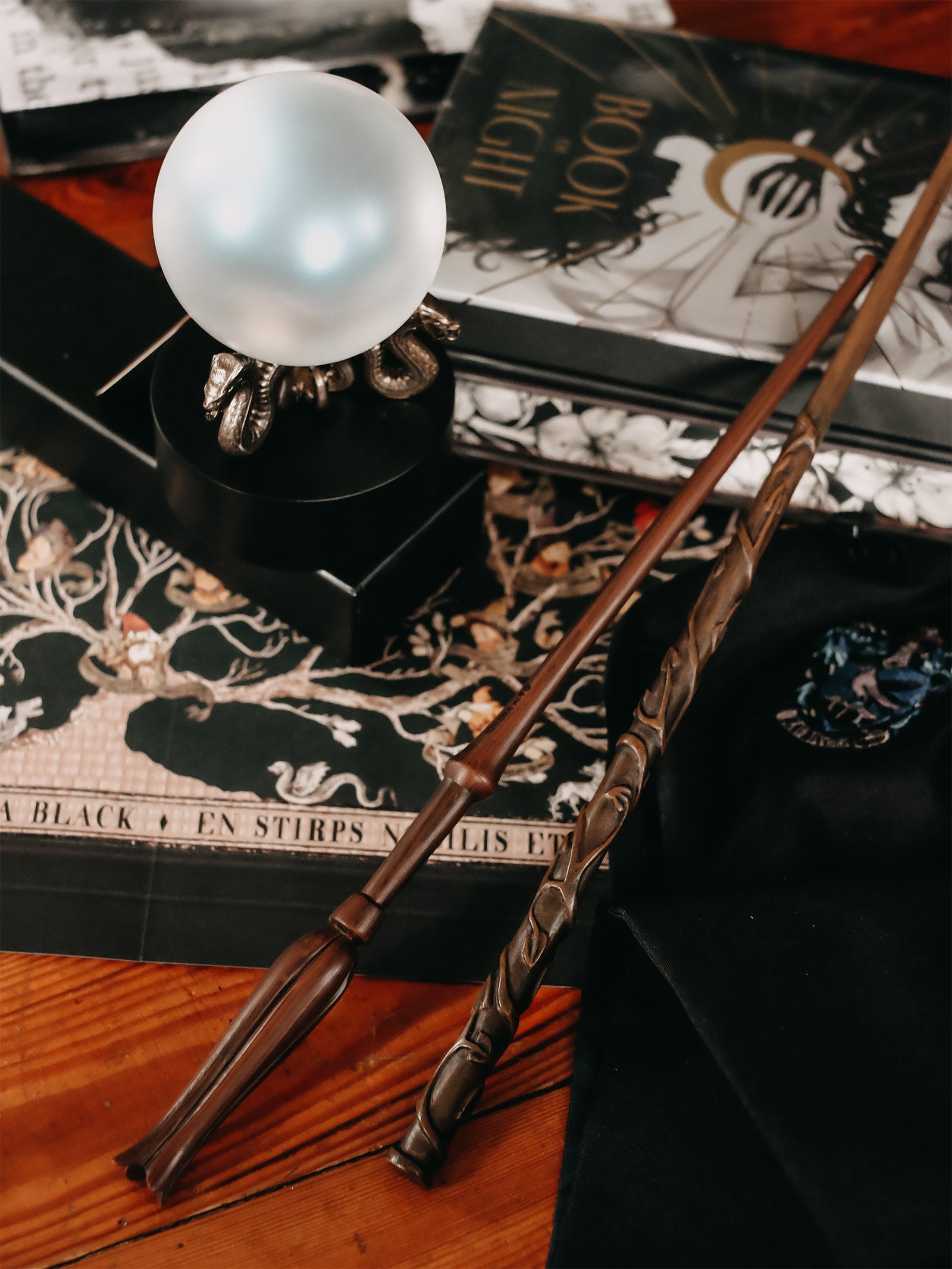 Product image Luna Lovegood Wand - Character Edition