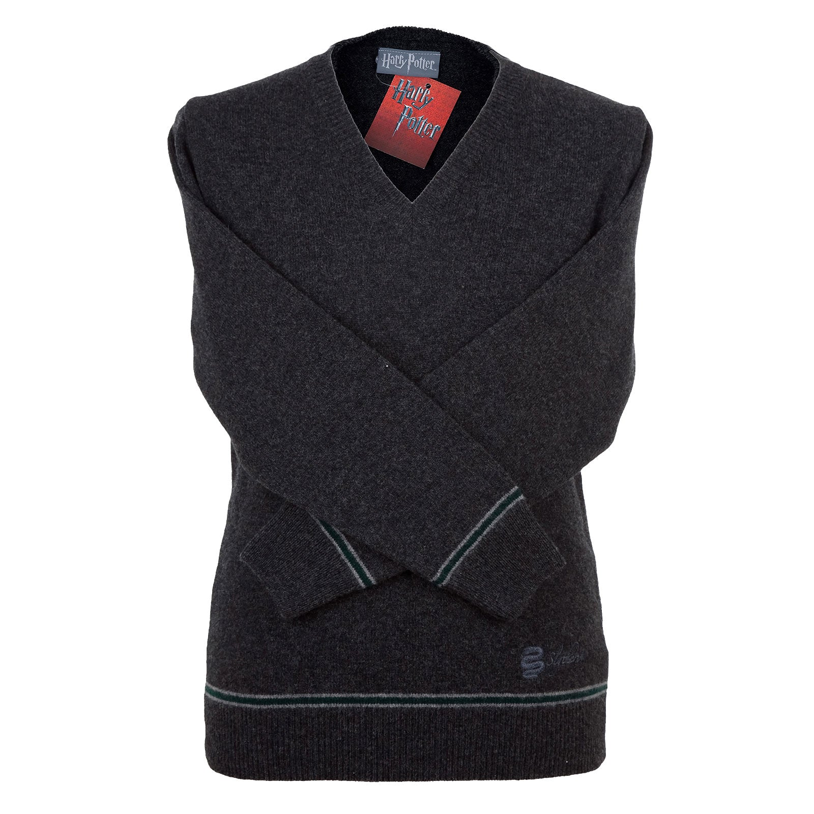 Produktbild Harry Potter - Slytherin Sweater