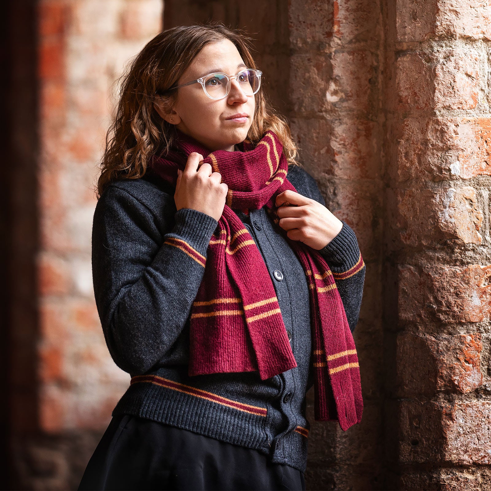 Product image Harry Potter - Gryffindor Cardigan