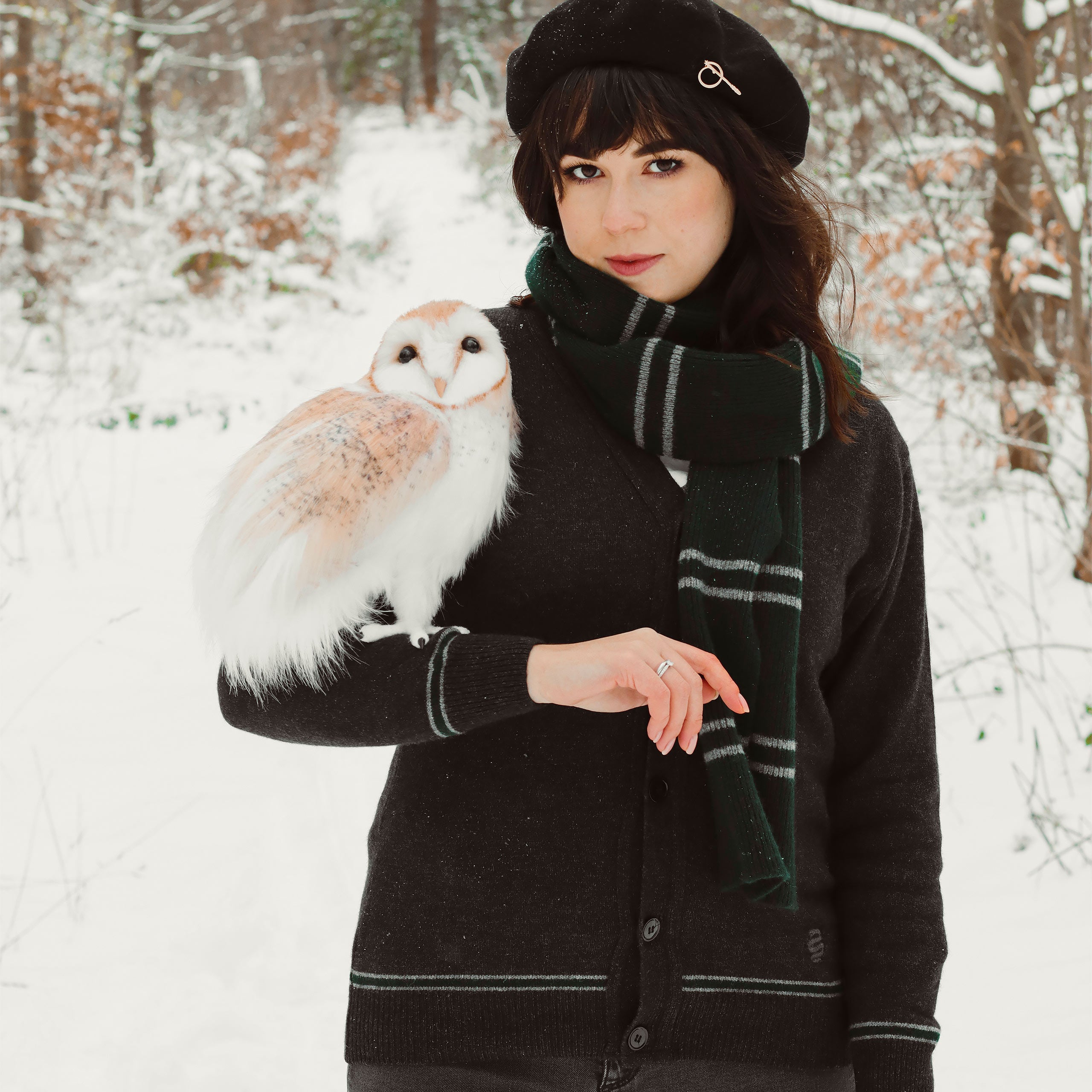 Produktbild Harry Potter - Slytherin Cardigan