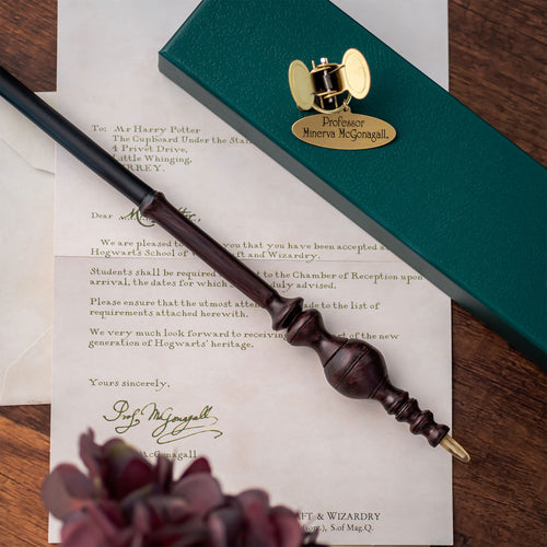 Produktbild Prof. McGonagall Zauberstab - Charakter Edition