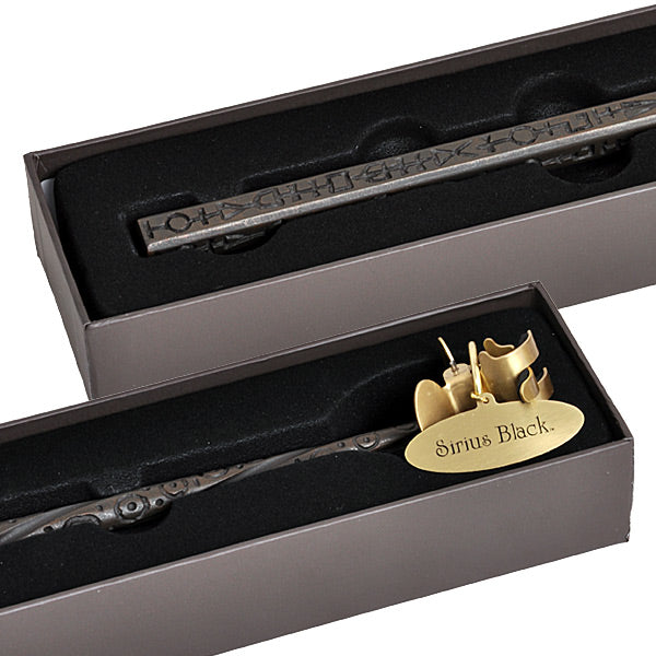 Produktbild Sirius Black Zauberstab - Charakter Edition