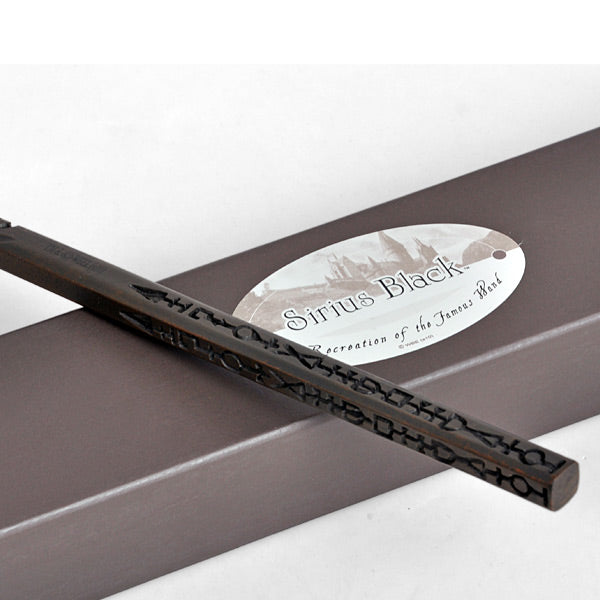 Produktbild Sirius Black Zauberstab - Charakter Edition